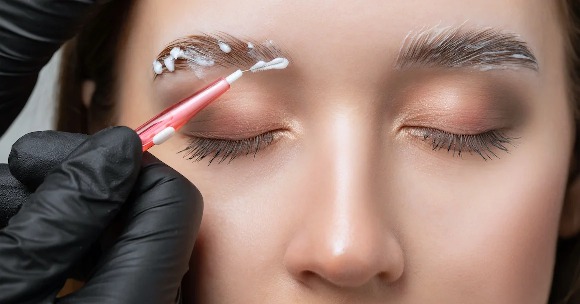 tendance brow lift