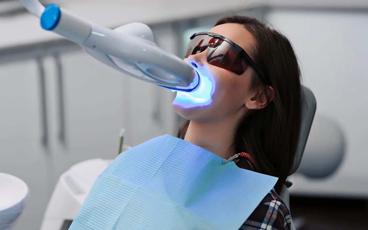 nmc dentaire blanchiment dents